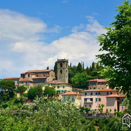 Fuga In Toscana Apartman