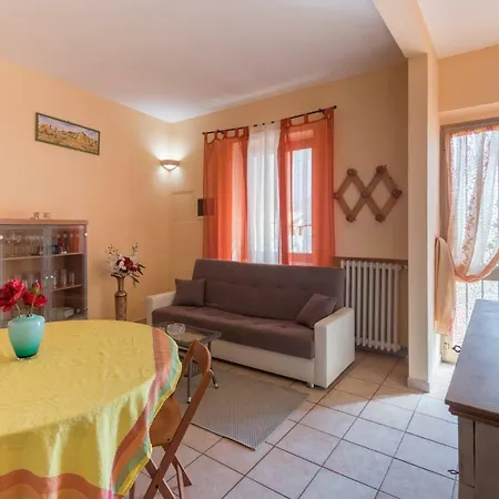 Fuga In Toscana Apartman