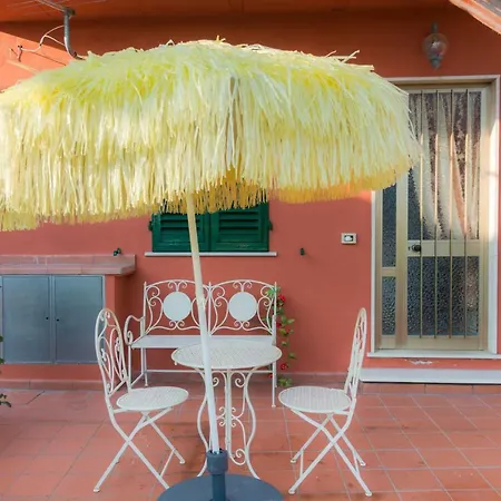 Fuga In Toscana Borgo a Buggiano