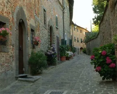 Fuga In Toscana Apartman Borgo a Buggiano