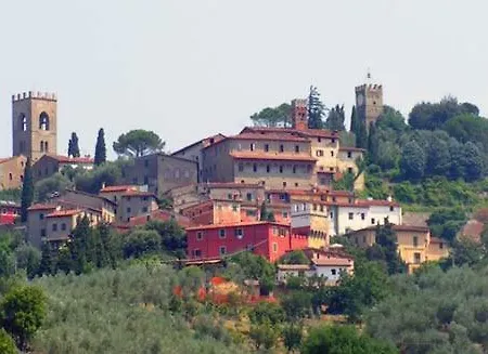 Fuga In Toscana Apartman Borgo a Buggiano