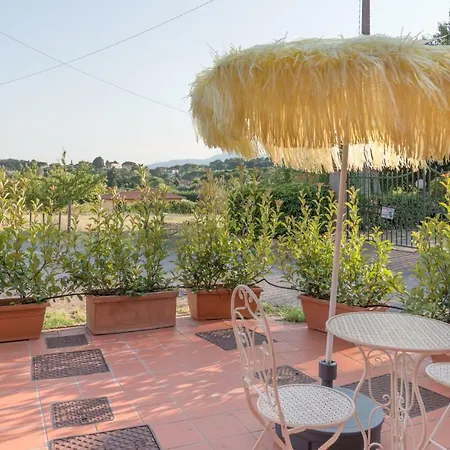 Fuga In Toscana Apartment Borgo a Buggiano