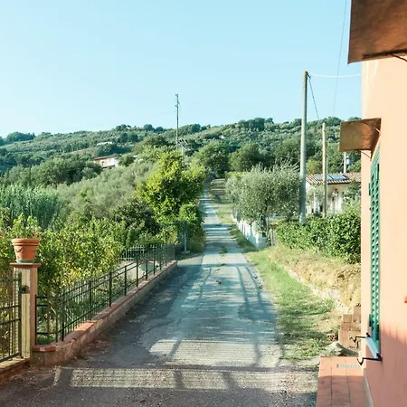 Fuga In Toscana Borgo a Buggiano