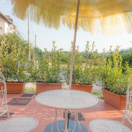 Fuga In Toscana Borgo a Buggiano