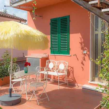 Fuga In Toscana * Borgo a Buggiano